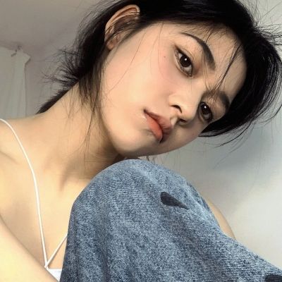 wechat心动女头