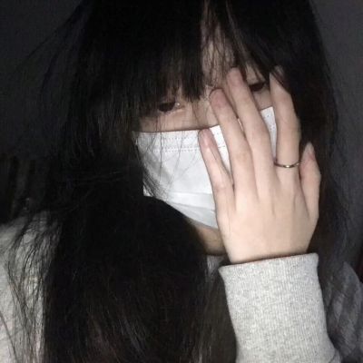 可爱萌妹微信头像高清真人图片