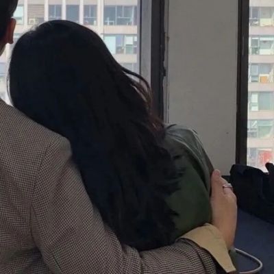 高清情侣头像2张双人真人图片
