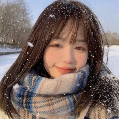 wechat女头高质量真人图片