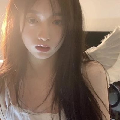 可爱萌妹微信头像高清真人图片