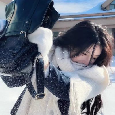 心动的女头像仙女本仙