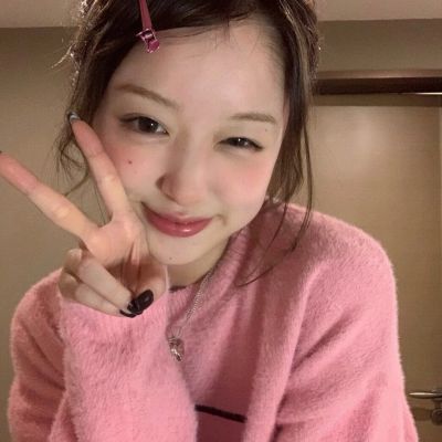 纯欲风真人女生头像ins风格图片
