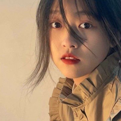 微信美女清纯头像高清图片
