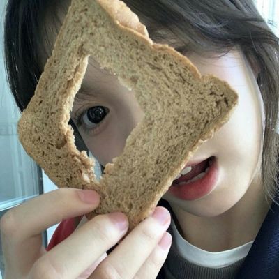 微信女生头像ins甜妹可爱图片