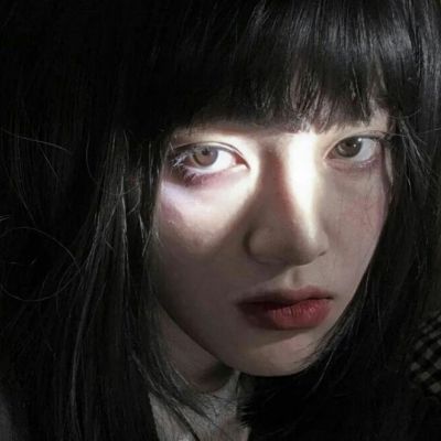 可爱萌妹微信头像高清真人图片