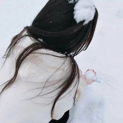 微信女头ins风格图片