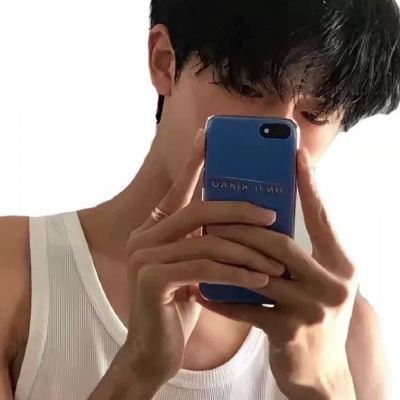 高级感微信头像图片男小众