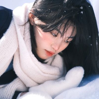 闺蜜头像两人清新唯美清纯图片