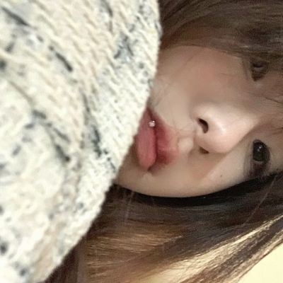 简约wechat女头图片