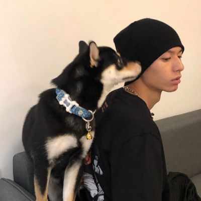 高级感微信头像图片男小众