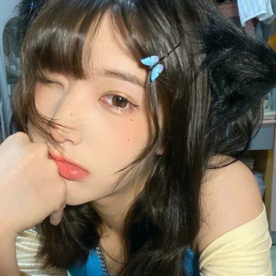 微信女头ins风格图片