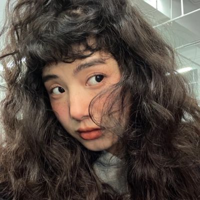 2025ins女生头像真人图片