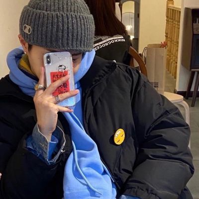 男生超帅头像 冷酷 帅气