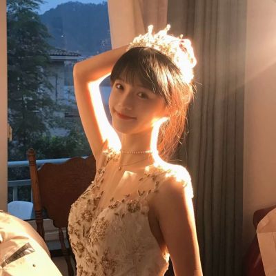女生头像ins真人气质