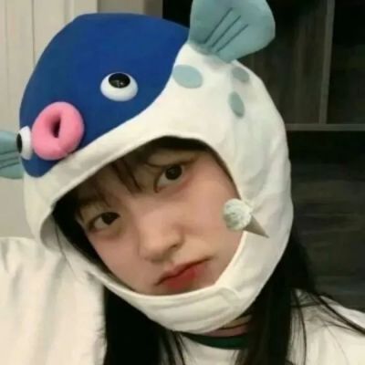 清纯少女图片微信头像