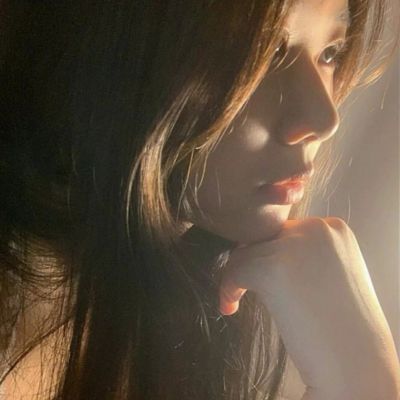 意境小众氛围感女生头像图片