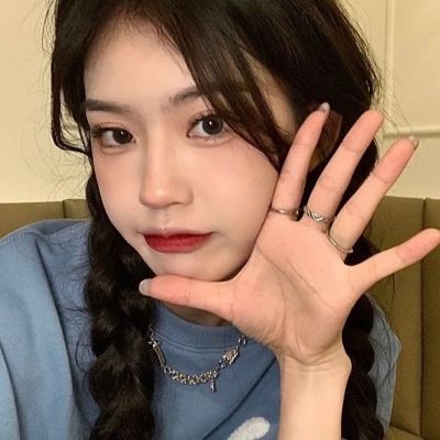 wechat女头高质量真人图片