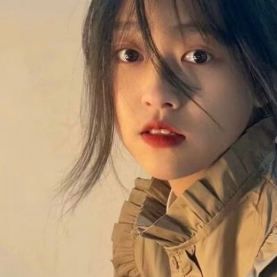 意境小众氛围感女生头像图片
