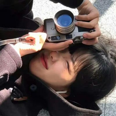 ins风高级感微信女头图片