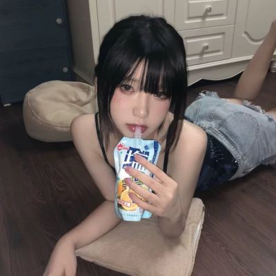 微信女头ins风格图片