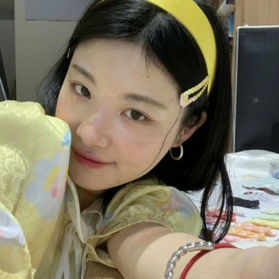 高质量ins闺蜜头像图片