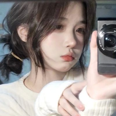 心动的女头像仙女本仙
