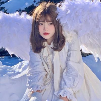 闺蜜头像两人清新唯美清纯图片