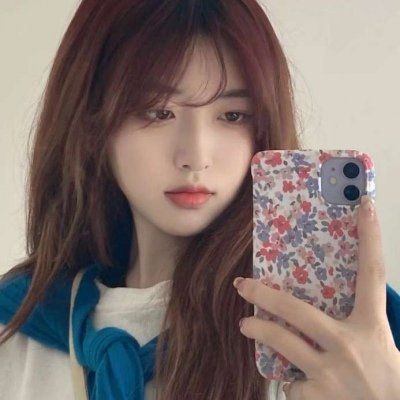 微信美女清纯头像高清图片