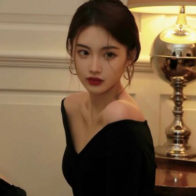 女生神仙画质头像真人高清图片