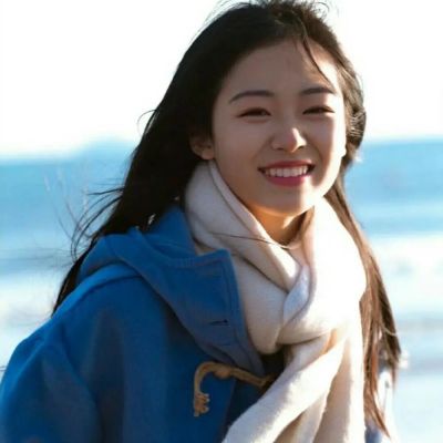 清纯少女图片微信头像