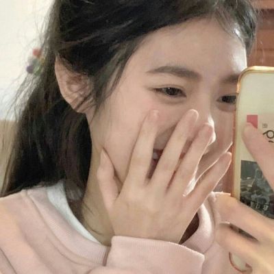 可爱萌妹微信头像高清真人图片