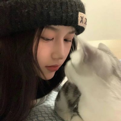 ins风高级感微信女头图片