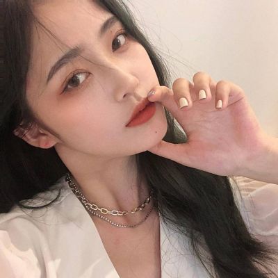 高质量wechat女头图片