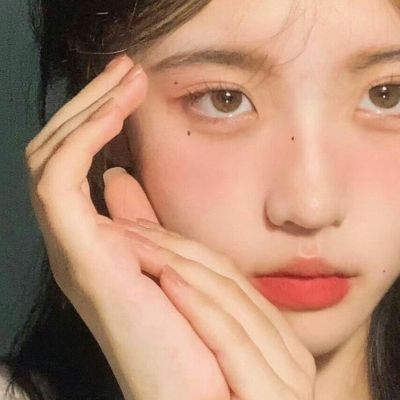 ins风高级感微信女头图片