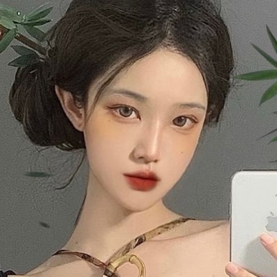高冷厌世女生头像