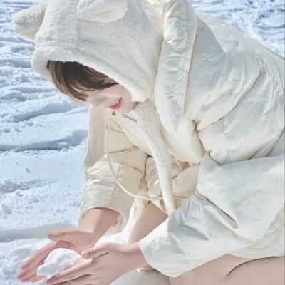 2025ins女生头像真人图片