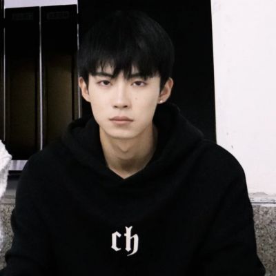 真人帅气冷淡风男生头像图片