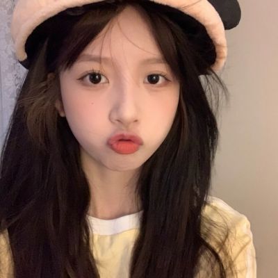 ins风高级感微信女头图片