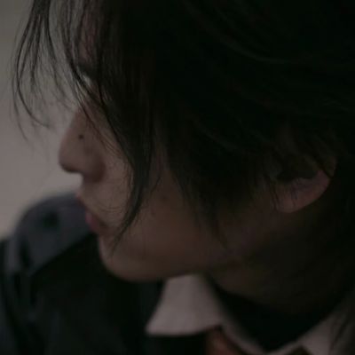 复古风格头像高级小众男生高清图片