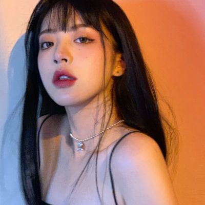 wechat心动女头