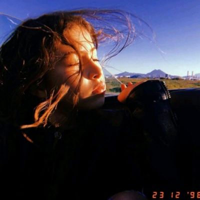 ins风高级感微信女头图片