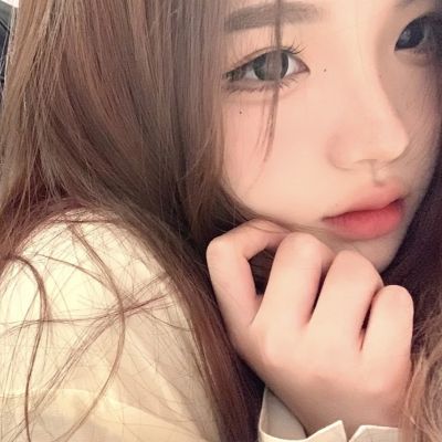 女生头像阳光干净青春唯美图片