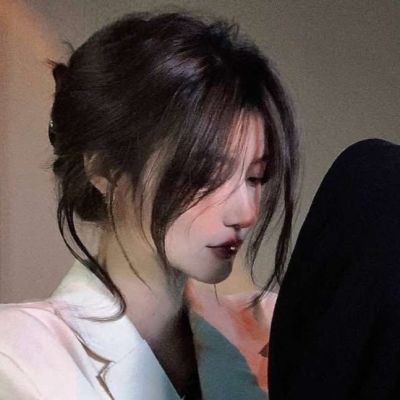 情侣头像高质量ins神仙稀有图片