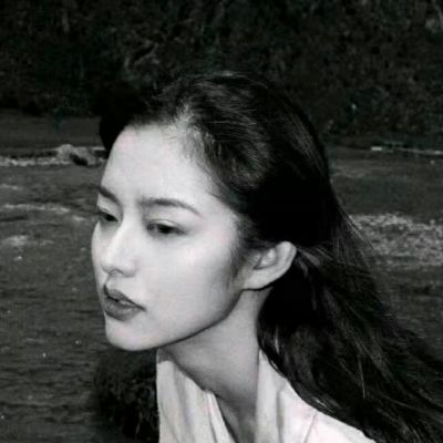 ins风高级感微信女头图片