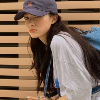 高质量wechat女头图片