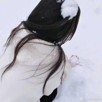 微信女头ins风格图片