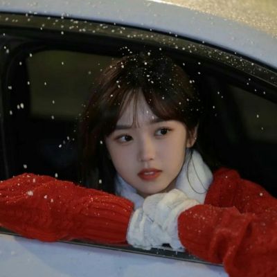 微信女头ins风格图片