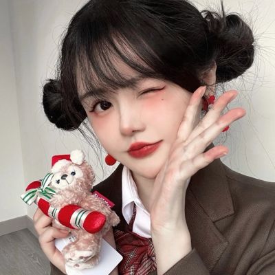 闺蜜头像两人清新唯美清纯图片
