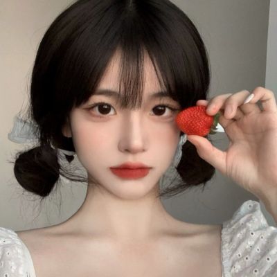 女生头像ins真人气质